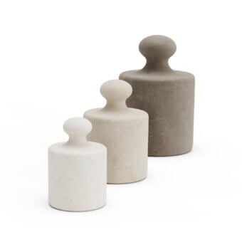 PIMAR Pesi Sculptures Set