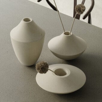 PIMAR Arcadia Vase Set