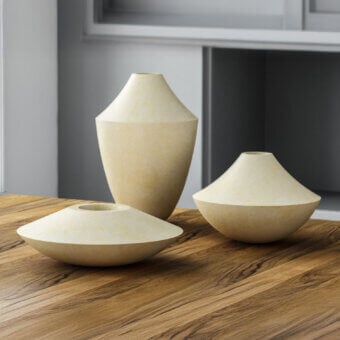 PIMAR Arcadia Vase Set