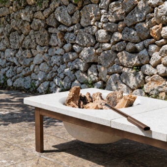 PIMAR Piro Fire Pit