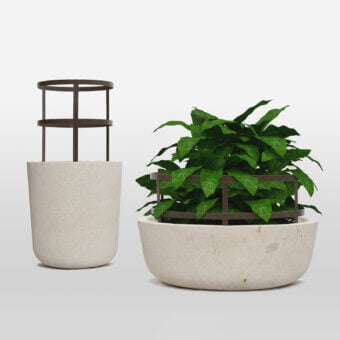 PIMAR Piro Vase Set