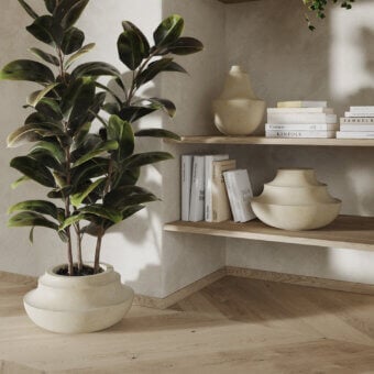PIMAR Profil Vase Set