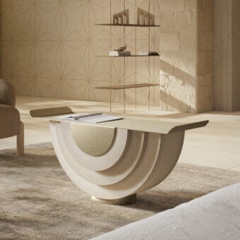 PIMAR Romano Coffee Table