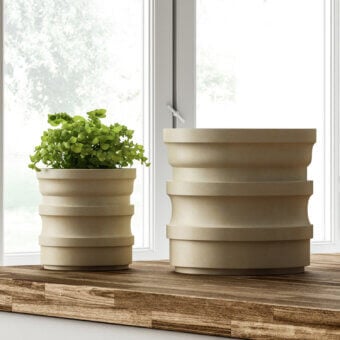 PIMAR Tornio Vase Set