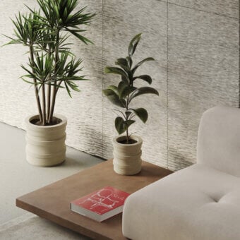 PIMAR Tornio Vase Set