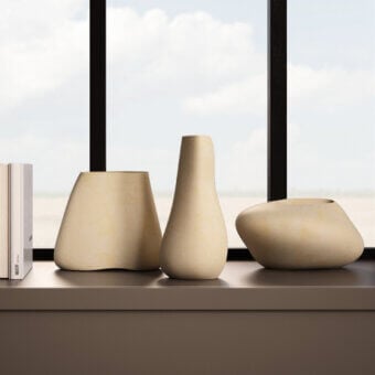 PIMAR Urano Vase Set
