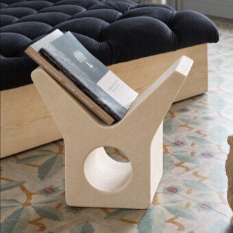 PIMAR Yo Magazine Rack
