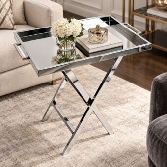 Selezioni Domus Pesante Tray with Base