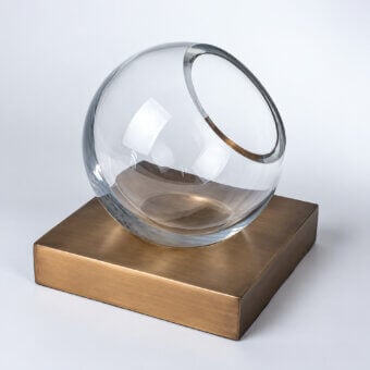Selezioni Domus Globo Vase