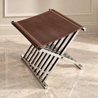 Selezioni Domus Cross Stool