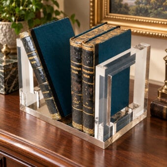 Selezioni Domus Finestra Bookholder