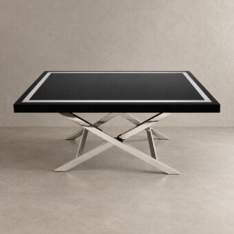 Selezioni Domus X-File Low Coffee Table