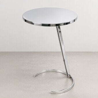 Selezioni Domus Utile Round Side Table