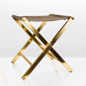 Selezioni Domus Aurora X-File Stool