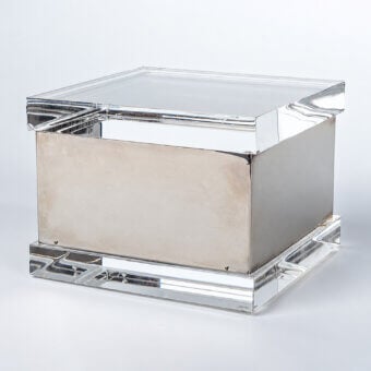 Selezioni Domus Antartide Decorative Box