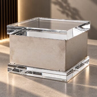 Selezioni Domus Antartide Decorative Box