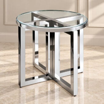 Selezioni Domus Incrocio Side Table