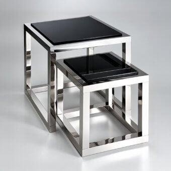 Selezioni Domus Dado Coffee Table Set