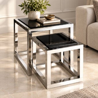 Selezioni Domus Dado Coffee Table Set