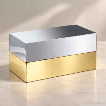 Selezioni Domus Ghiaccio Decorative Box