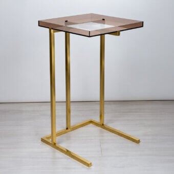 Selezioni Domus Facile Side Table