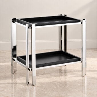 Selezioni Domus Plateau 2 Levels Side Table