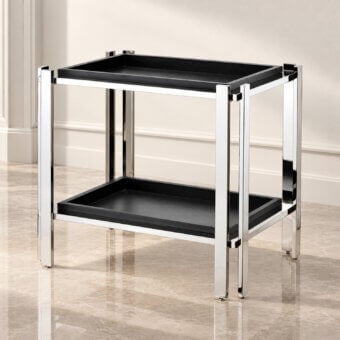 Selezioni Domus Plateau 2 Levels Side Table