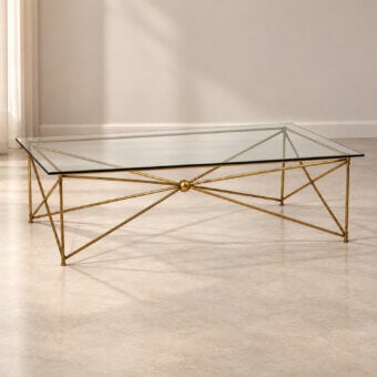 Selezioni Domus Filo Coffee Table