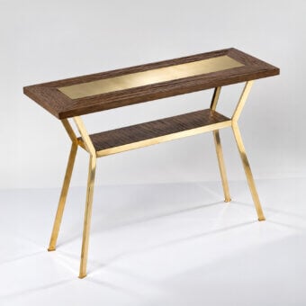 Selezioni Domus Crease Console