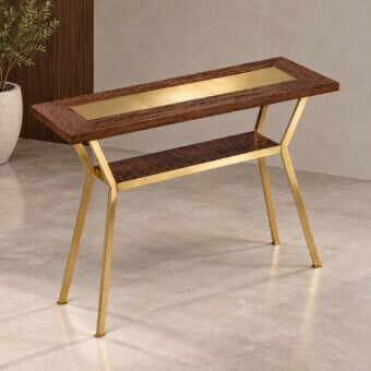 Selezioni Domus Crease Console