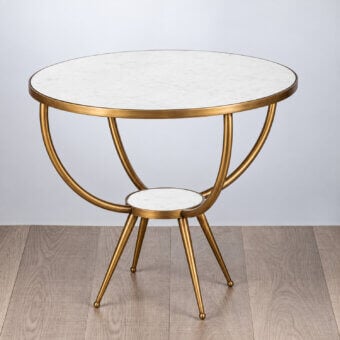Selezioni Domus Retro Side Table