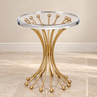 Selezioni Domus Piovra Side Table