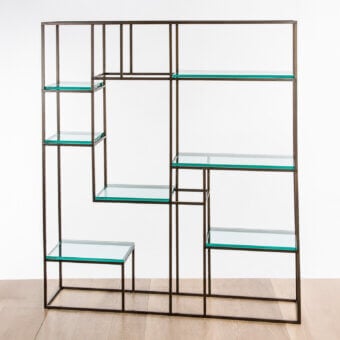 Selezioni Domus Teca Bookcase