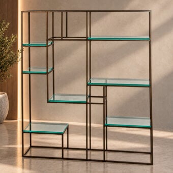 Selezioni Domus Teca Bookcase
