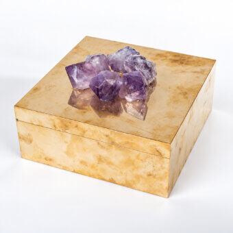 Selezioni Domus Fluorite Decorative Box
