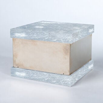 Selezioni Domus Cristallo di Rocca Decorative Box