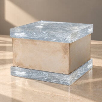 Selezioni Domus Cristallo di Rocca Decorative Box