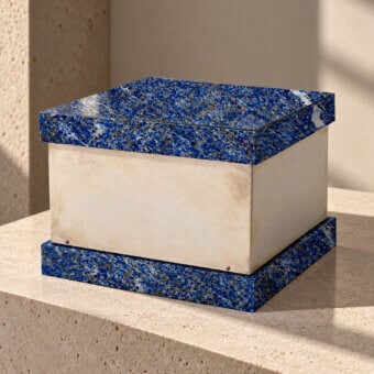 Selezioni Domus Lapis Decorative Box