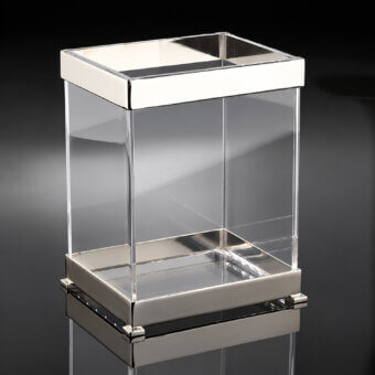 Selezioni Domus Liscio Bathroom Item Set A