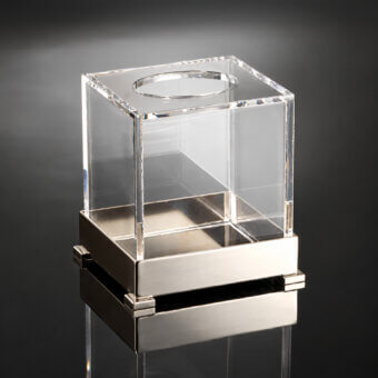 Selezioni Domus Liscio Bathroom Item Set B