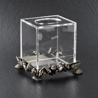 Selezioni Domus Conchiglie Bathroom Item Set B