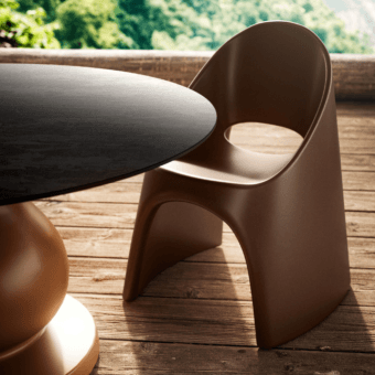 Slide Amélie Chair