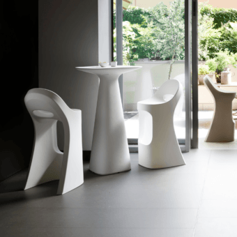 Slide Amélie Stool