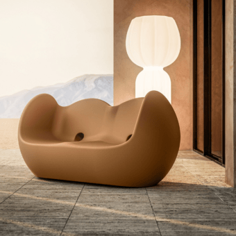 Slide Blossy Sofa