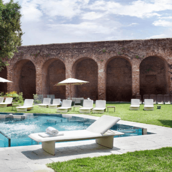 Slide Ponente Lounger