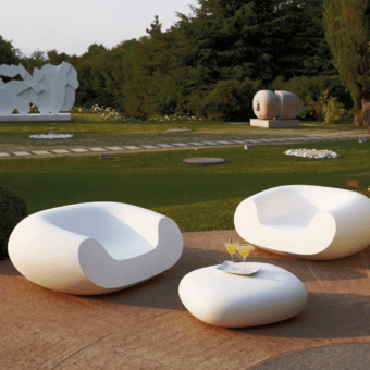 Slide Chubby Lounge Chair