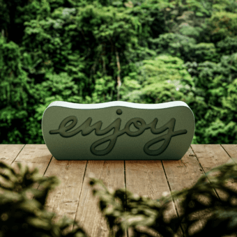 Slide Enjoy Bench
