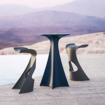 Slide Jet Table