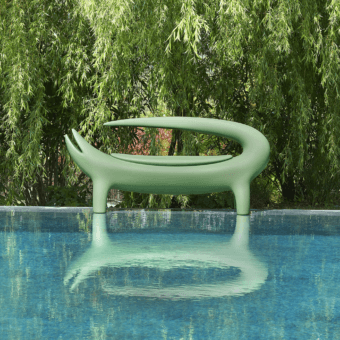 Slide Kroko Sofa