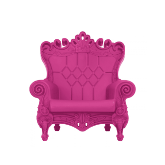 Slide Little Queen of Love Lounge Chair